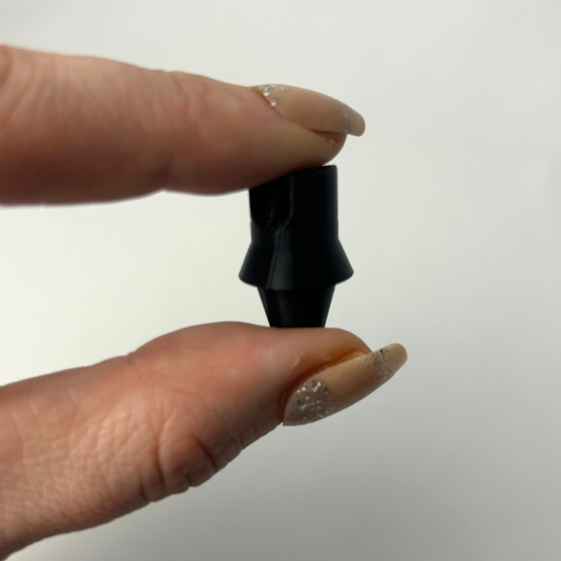 Deckel Stopper | Stöpsel | Dekorationshilfe für Deckel Design 16oz & 18oz | 5 Stk.