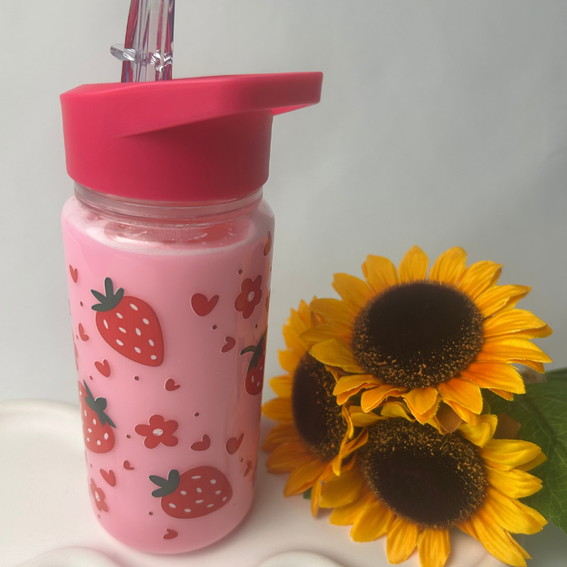 DEIN 350ml / 10 OZ doppelwandiger Kids Becher