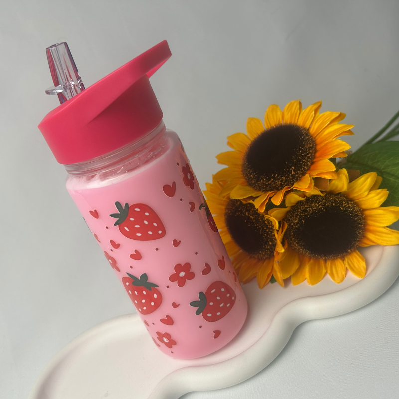 DEIN 350ml / 10 OZ doppelwandiger Kids Becher