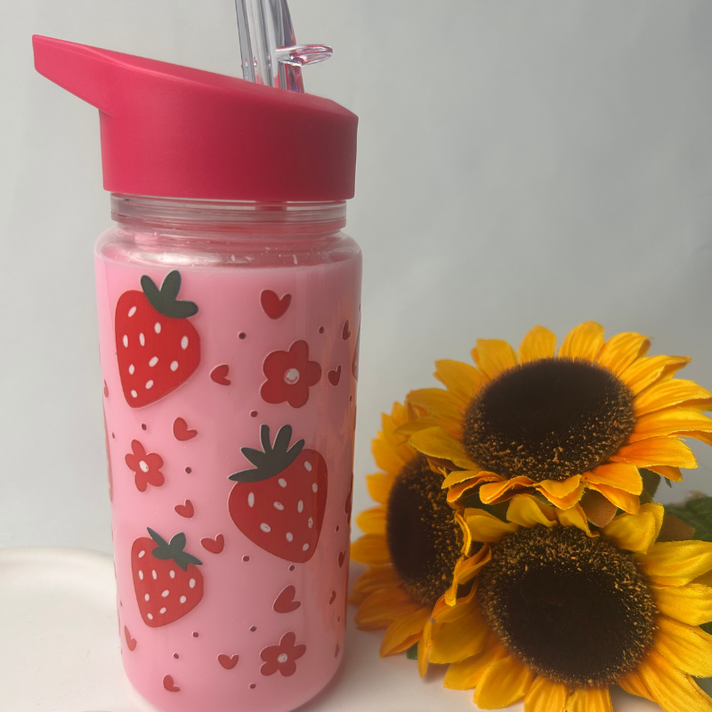 DEIN 350ml / 10 OZ doppelwandiger Kids Becher
