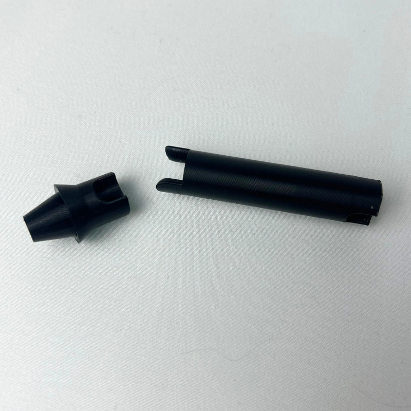 Set Deckel Herstellung | Stopper & Adapter | Stöpsel & Adapter| Dekorationshilfe für Deckel Design 16oz | 5 Stk.