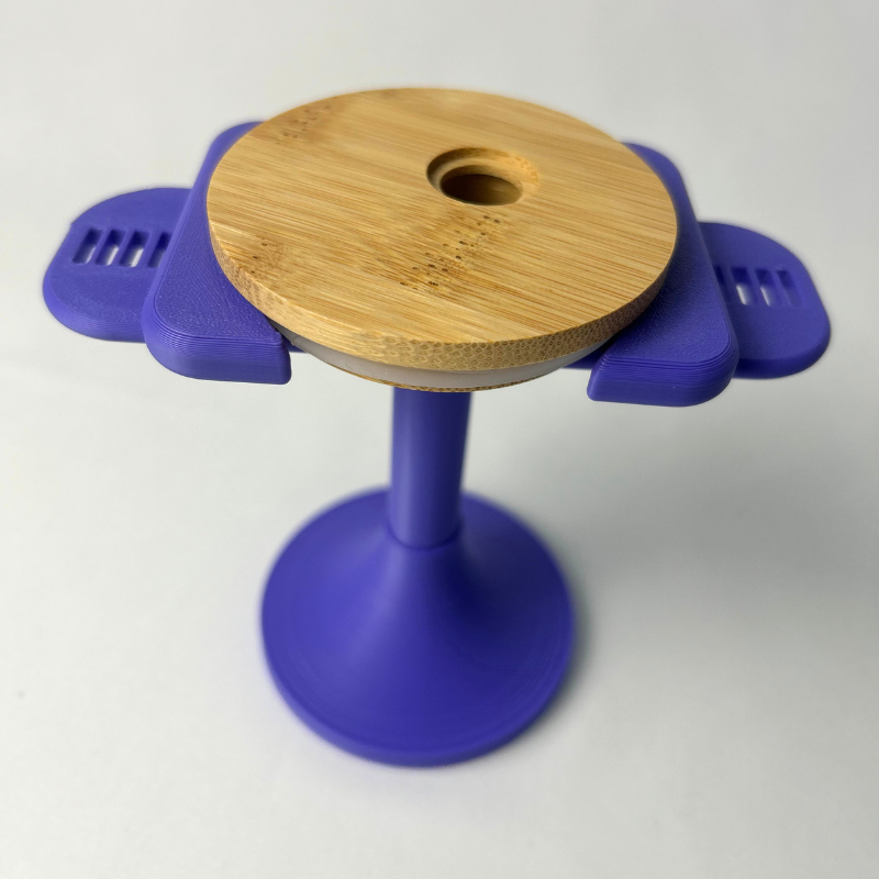 Deckel Helfer Tool | Deckel Halter | Dekorationshilfe für Deckel Design
