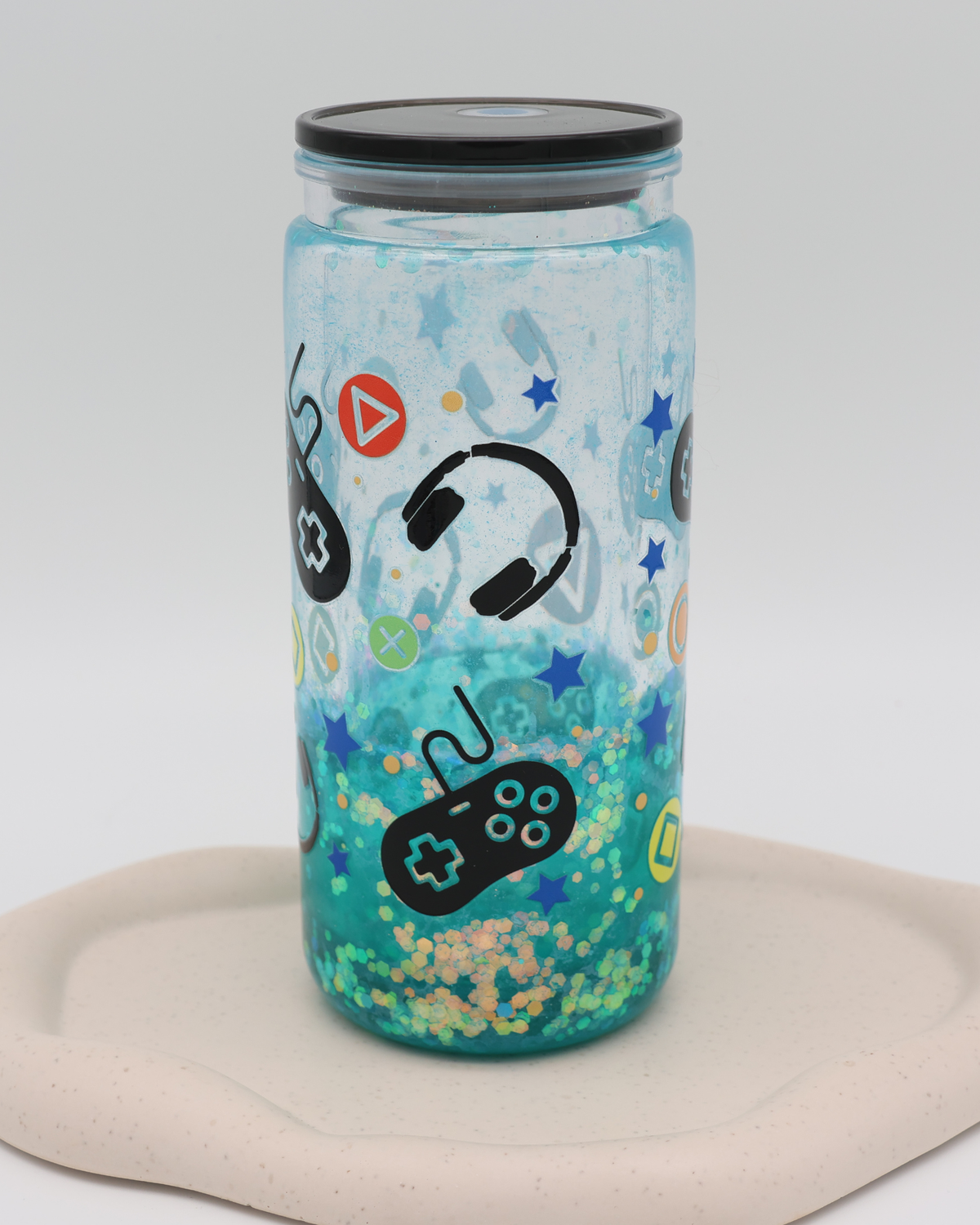 Oopsi - Gaming -Lava Becher