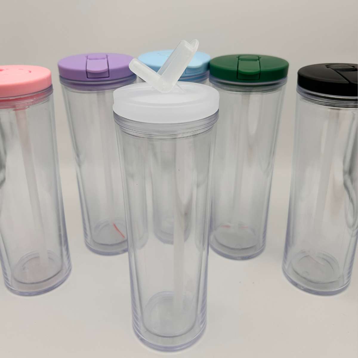 DEIN 600ml / 20oz doppelwandiger Becher