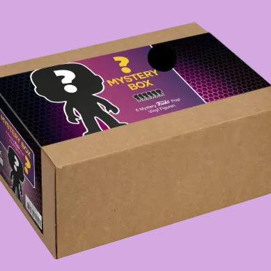 Funko Pop Mystery Set