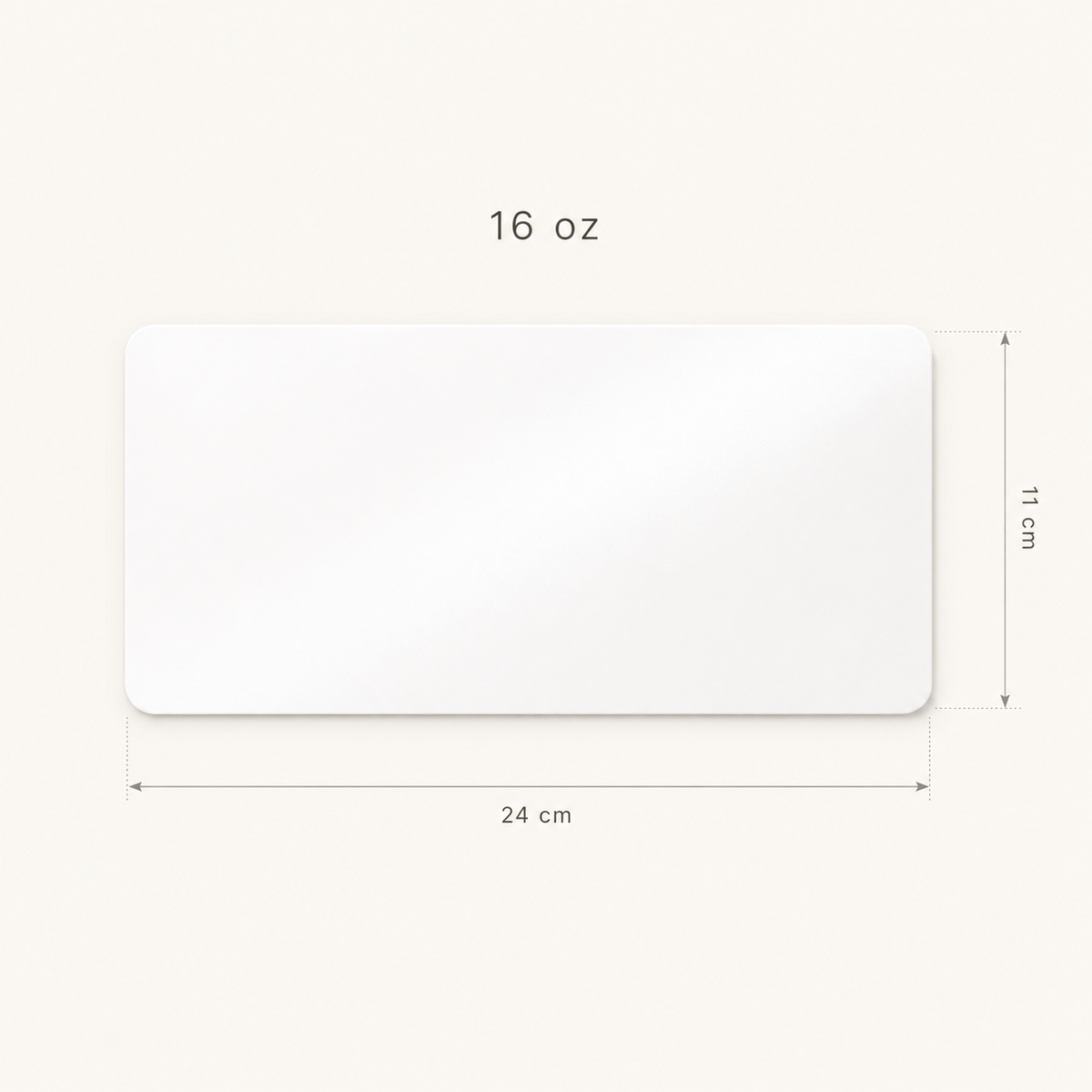 Rottweiler in Sonnenblumen – UV-DTF Sticker für 16oz Becher