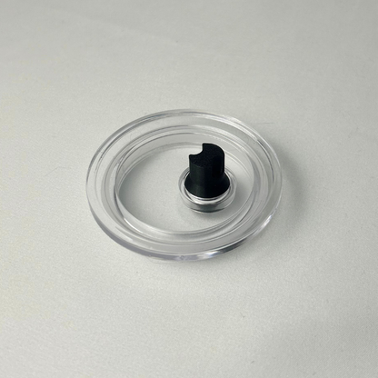 Deckel Stopper | Stöpsel | Dekorationshilfe für Deckel Design 16oz & 18oz | 5 Stk.