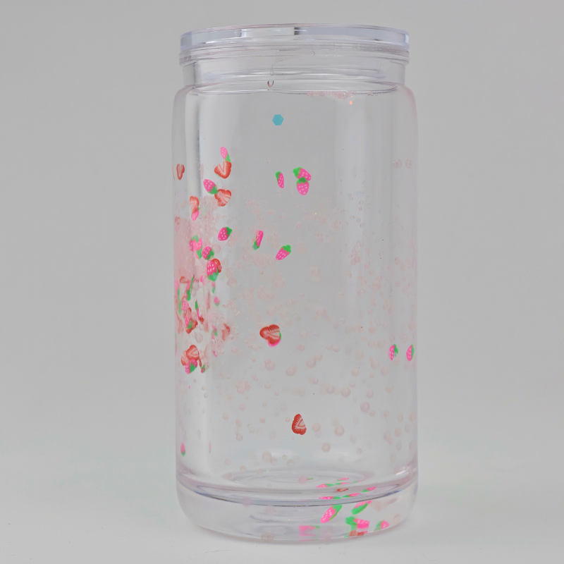 DEIN 470ml / 16oz doppelwandiger Becher