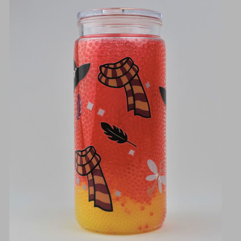 DEIN 470ml / 16oz doppelwandiger Becher