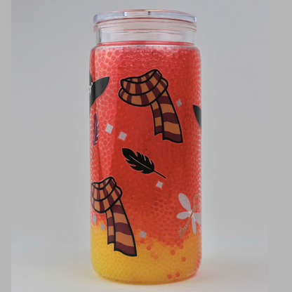 DEIN 470ml / 16oz doppelwandiger Becher