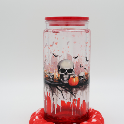 DEIN 470ml / 16oz doppelwandiger Becher