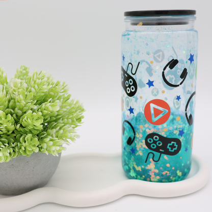 DEIN 470ml / 16oz doppelwandiger Becher