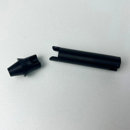 Set Deckel Herstellung  | Stopper & Adapter | Stöpsel & Adapter| Dekorationshilfe für Deckel Design 16oz | 5 Stk.