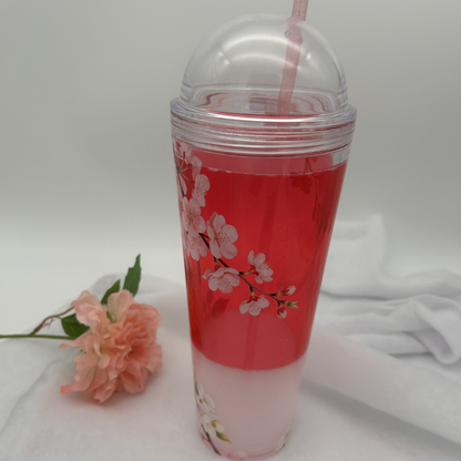 DEIN 700ml / 24oz doppelwandiger Becher