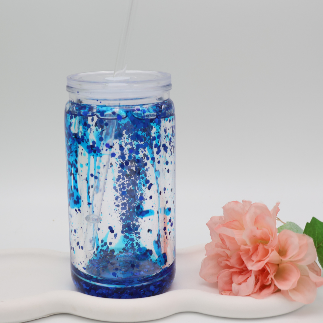 DEIN 470ml / 16oz doppelwandiger Becher