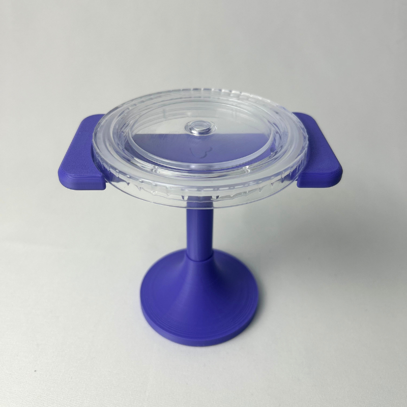 Deckel Helfer Tool | Deckel Halter | Dekorationshilfe für Deckel Design