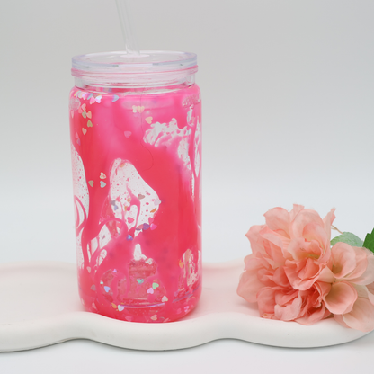 DEIN 470ml / 16oz doppelwandiger Becher