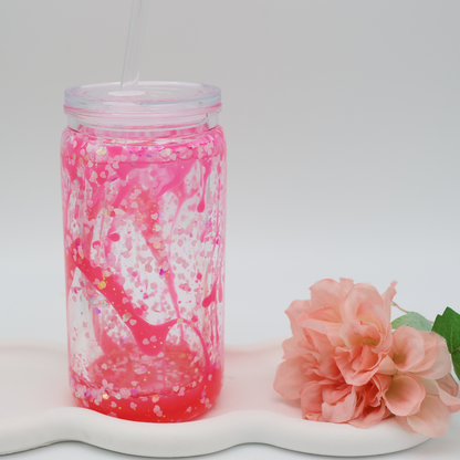 DEIN 470ml / 16oz doppelwandiger Becher