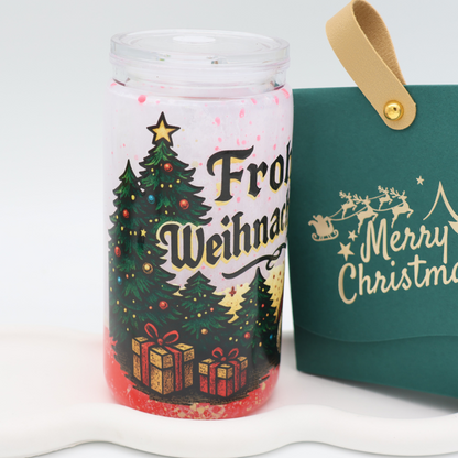 DEIN 470ml / 16oz doppelwandiger Becher