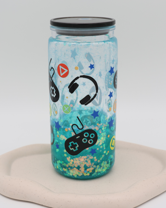 Oopsi - Gaming -Lava Becher