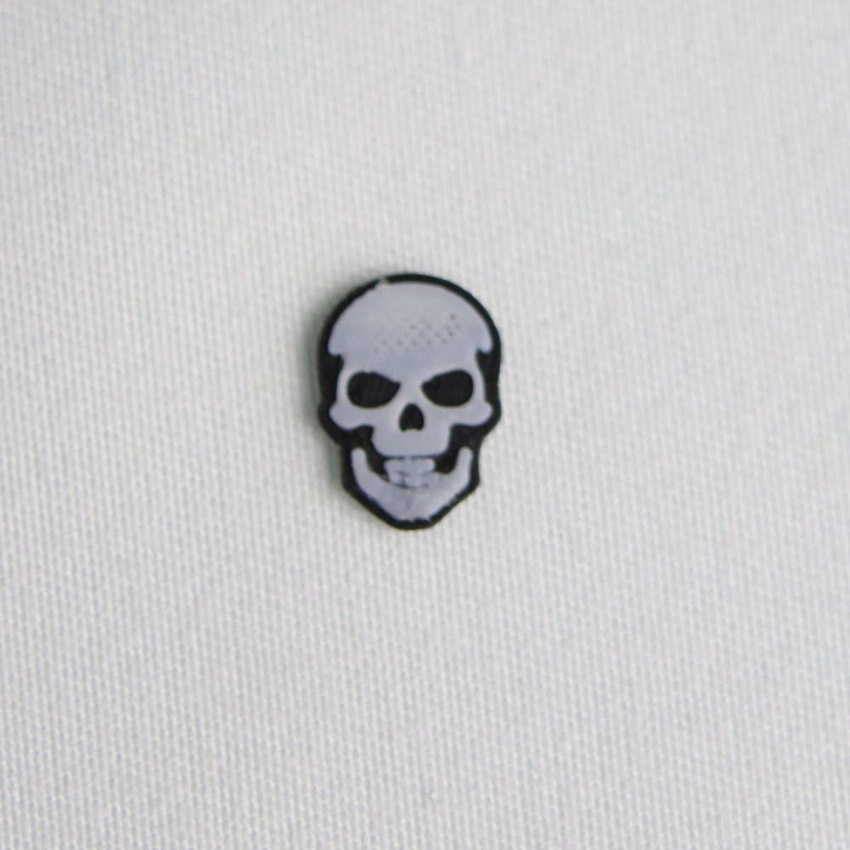 3D Totenkopf - PLA Dekorationselemente - 100 Stk