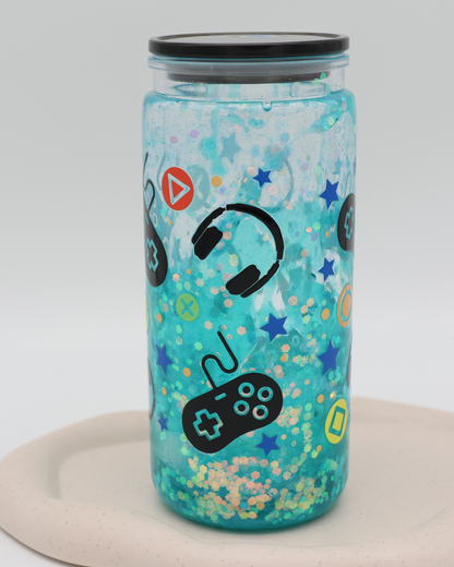Oopsi - Gaming -Lava Becher