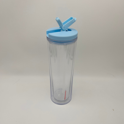 DEIN 600ml / 20oz doppelwandiger Becher
