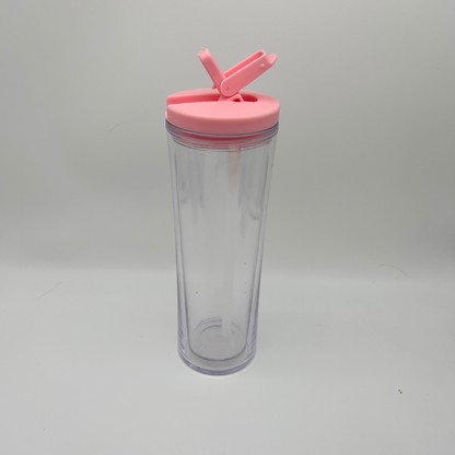 DEIN 600ml / 20oz doppelwandiger Becher