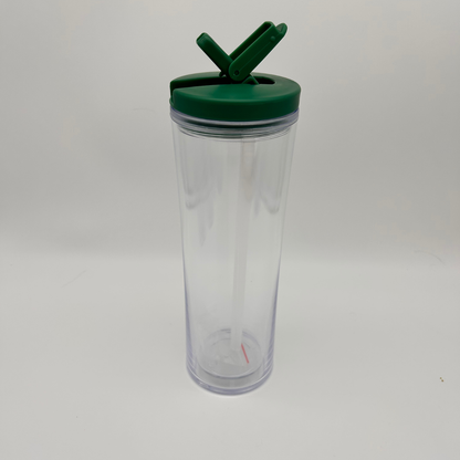 DEIN 600ml / 20oz doppelwandiger Becher