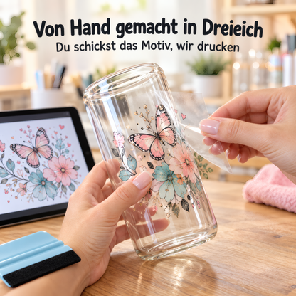 Dein Wunsch-Sticker