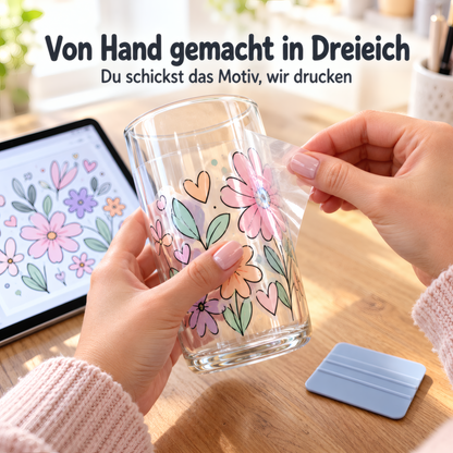 Dein Wunsch-Sticker