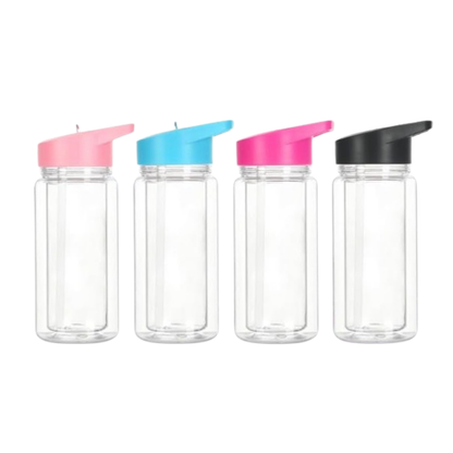DEIN 350ml / 10 OZ doppelwandiger Kids Becher