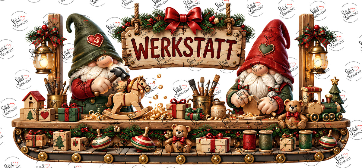 Wichtel-Werkstatt – Hauptmotiv