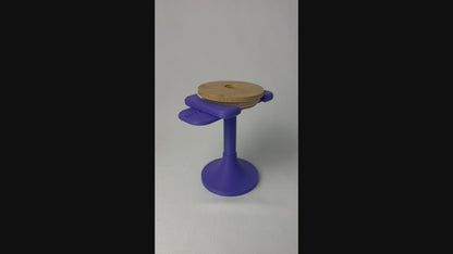 Deckel Stopper | Stöpsel | Dekorationshilfe für Deckel Design 16oz & 18oz | 5 Stk.